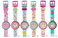 Montre Capital Enfant DrinDrin in Plastique DRINDRIN08 - DRINDRIN08